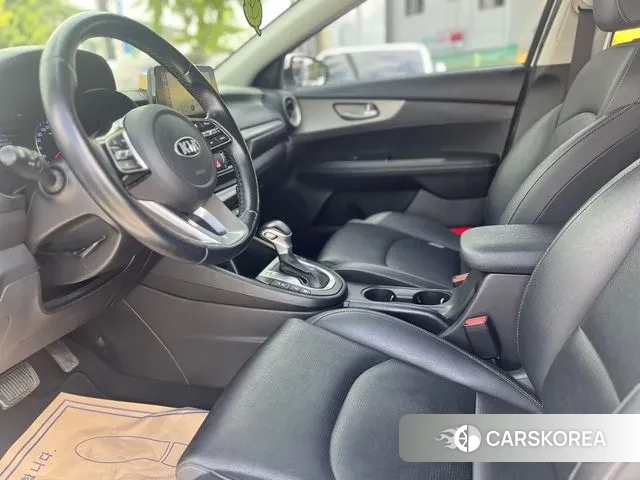 Kia Come New K3 2019 Белый из Кореи, фото 4