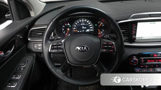 Kia The New Sorento 2019 Черный из Кореи, фото 4