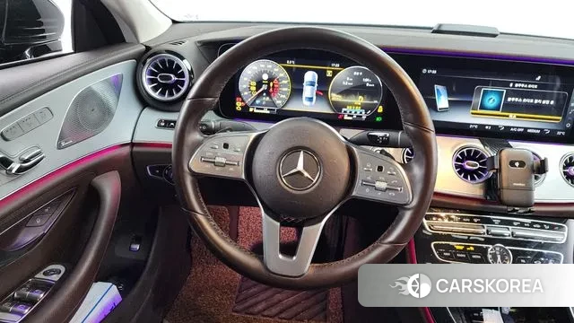 Mercedes-Benz CLS-Class C257 2018 Черный из Кореи, фото 4