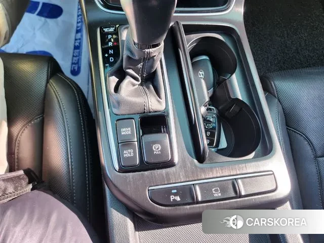 Hyundai Grandeur IG 2018 Черный из Кореи, фото 4