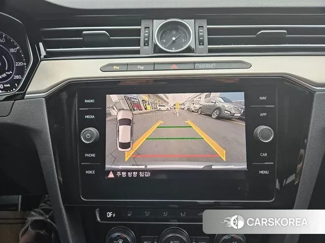 Volkswagen Arteon 2019 Серебристо-серый из Кореи, фото 4