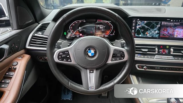 BMW X5 (G05) 2019 Белый из Кореи, фото 4