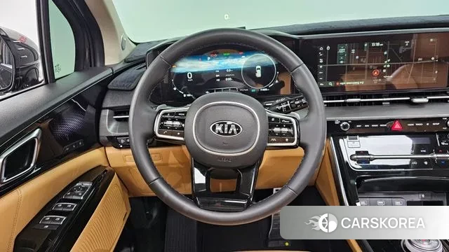 Kia Carnival 4th generation 2021 Серый из Кореи, фото 4