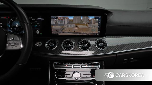 Mercedes-Benz CLS-Class C257 2019 Черный из Кореи, фото 4