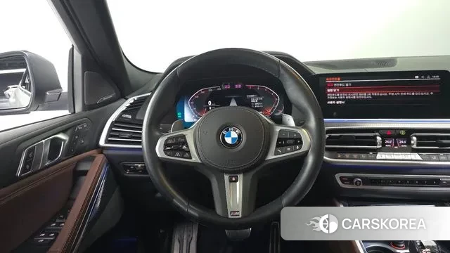 BMW X6 (G06) 2023 Белый из Кореи, фото 4