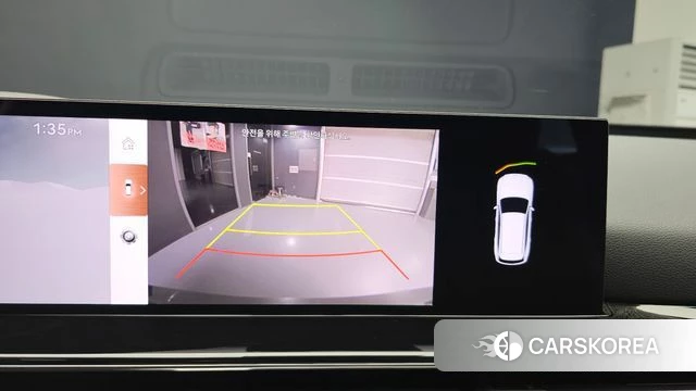 Genesis GV80 2024 Серый из Кореи, фото 4
