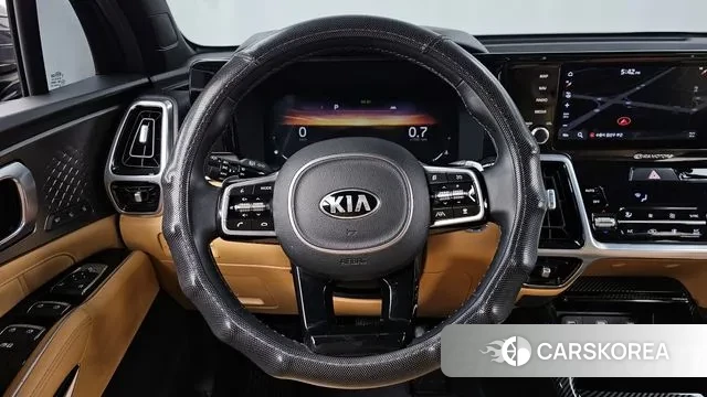 Kia Sorento 4th Generation 2020 Серый из Кореи, фото 4