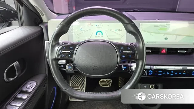 Hyundai Ionic 5 2021 Черный из Кореи, фото 4