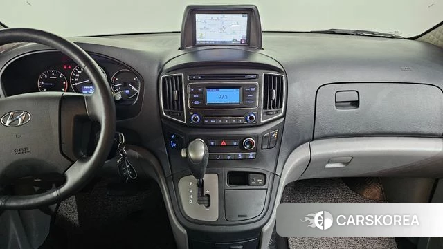 Hyundai The New Grand Starex 2020 Черный из Кореи, фото 4