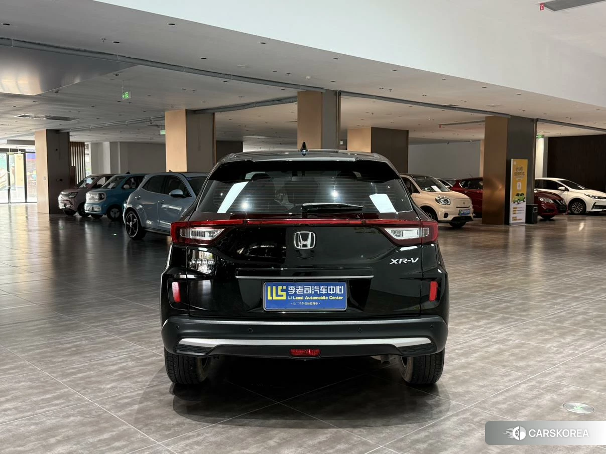 Honda XR-V 2020 Черный из Китая, фото 4