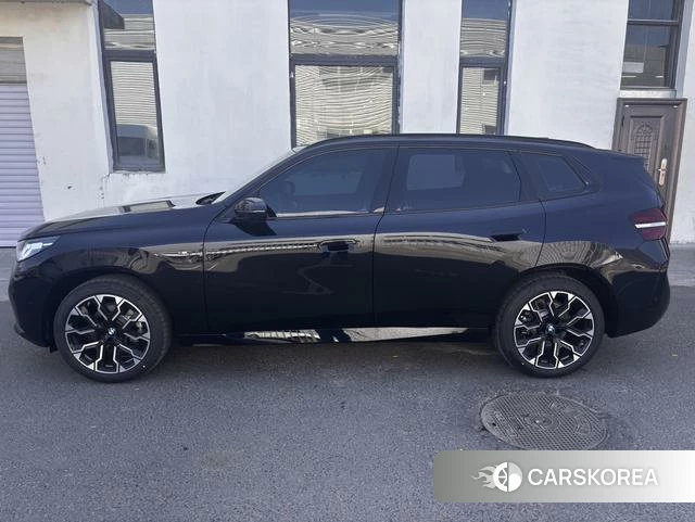 BMW X3 2026 Черный из Китая, фото 4