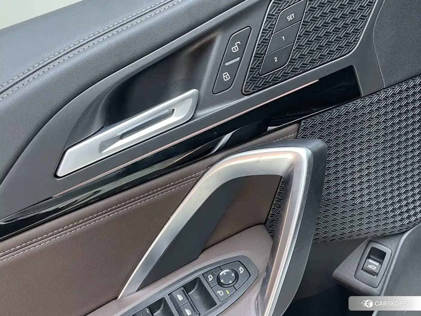 BMW X1 2023 Черный из Китая, фото 5