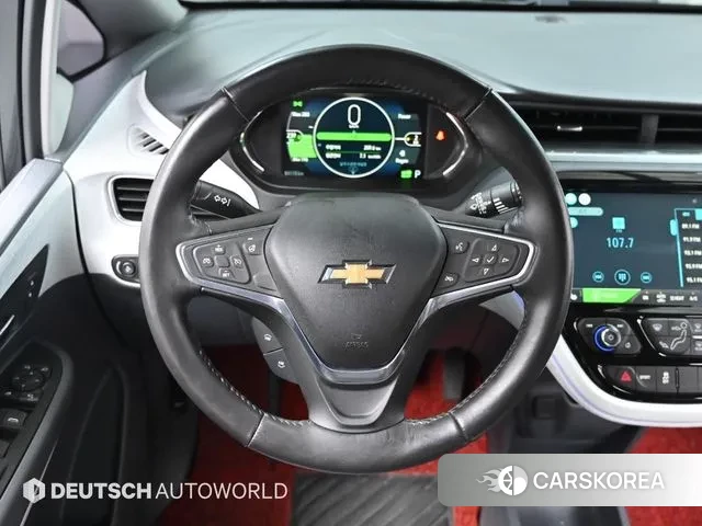Chevrolet (GM Daewoo) Bolt EV 2019 Серый из Кореи, фото 4