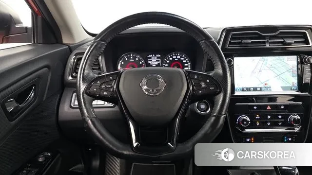 Ssangyong Berry New Tivoli 2019 Оранжевый из Кореи, фото 4