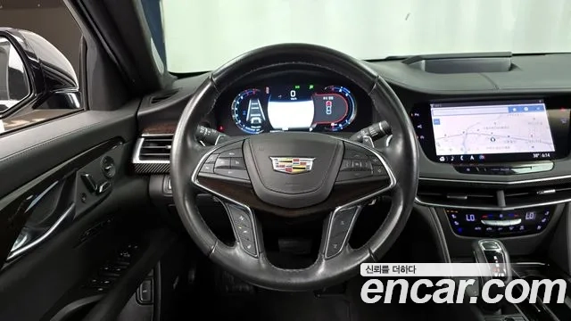 Cadillac CT6 id 2912663 из Кореи 4