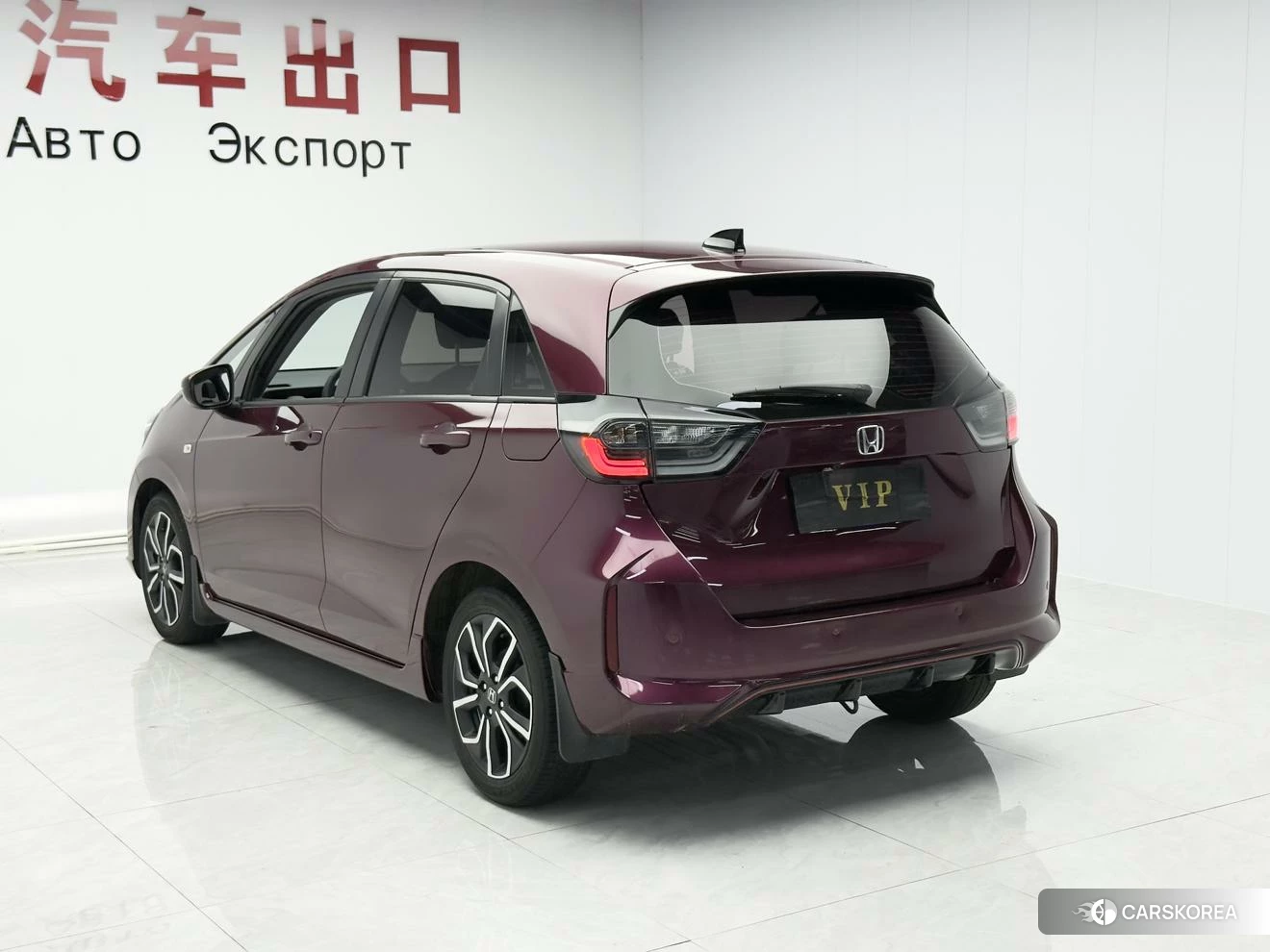 Honda LIFE 2023 Красный из Китая, фото 4
