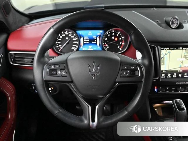 Maserati Levante 2020 Синий из Кореи, фото 4