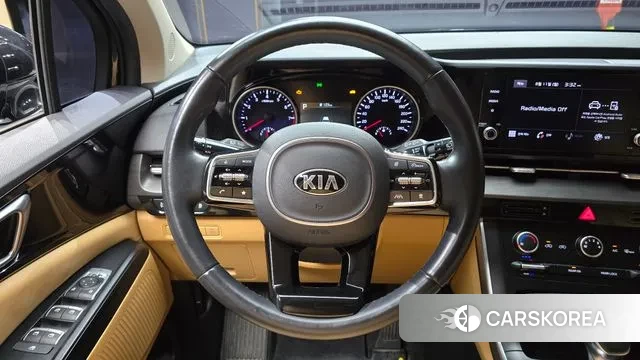 Kia Carnival 4th generation 2021 Черный из Кореи, фото 4