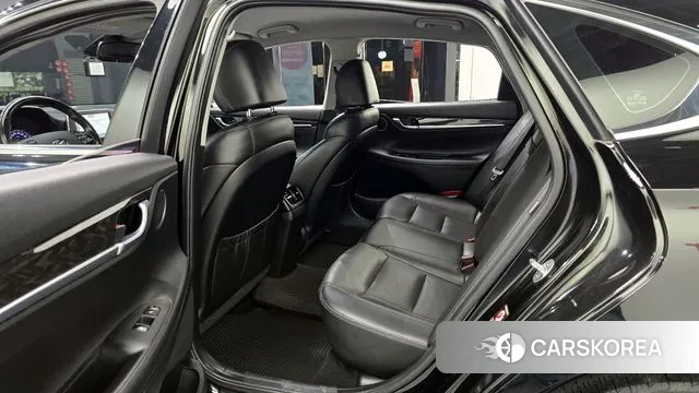 Hyundai Grandeur IG 2018 Черный из Кореи, фото 4