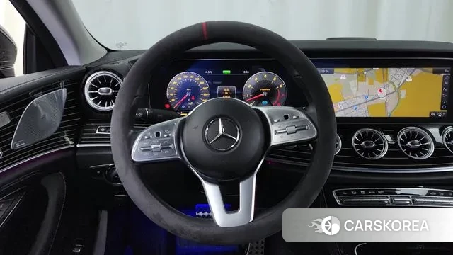 Mercedes-Benz CLS-Class C257 2019 Черный из Кореи, фото 4