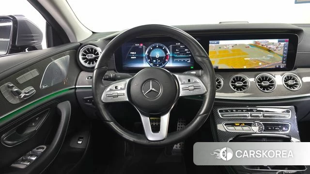 Mercedes-Benz CLS-Class C257 2018 Серый из Кореи, фото 4