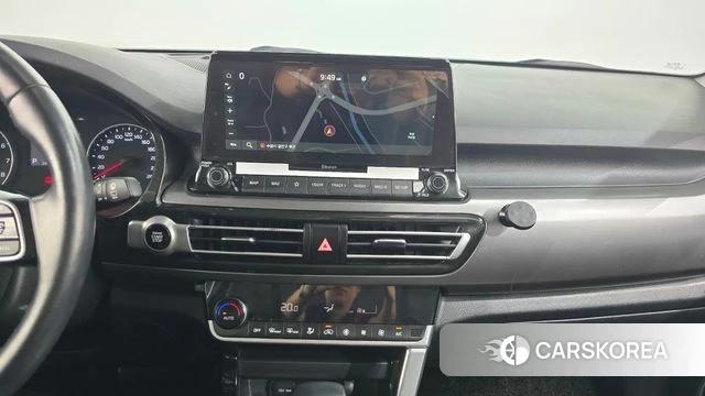 Kia Seltos 2021 Белый из Кореи, фото 4