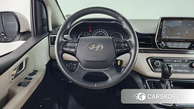 Hyundai The New Grand Starex 2019 Белый из Кореи, фото 4