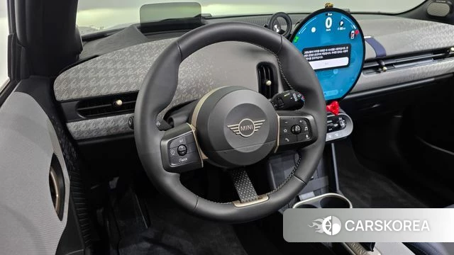 Mini Cooper S 4th Generation 2025 Черный из Кореи, фото 4