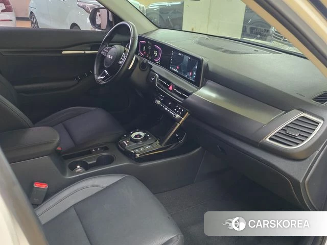 Kia The New Seltos 2023 Белый из Кореи, фото 4