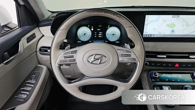 Hyundai The New Palisade 2022 Белый из Кореи, фото 4