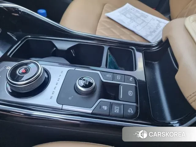 Kia Sorento 4th Generation 2021 Небесно-голубой из Кореи, фото 4