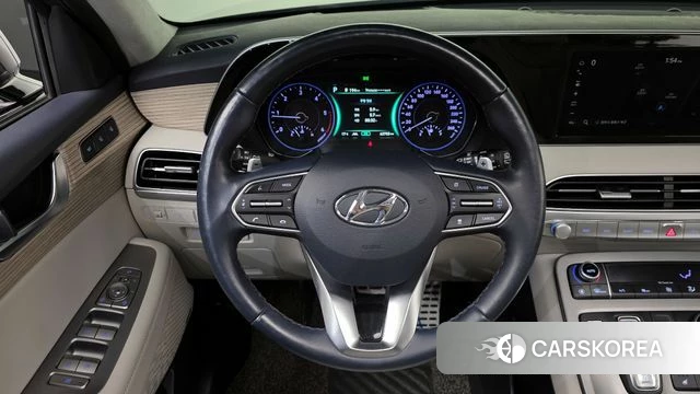 Hyundai Palisade 2020 Коричневый из Кореи, фото 4