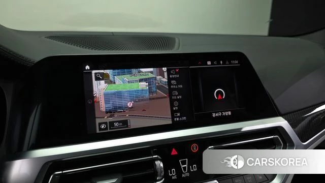 BMW M4 (G82) 2022 Черный из Кореи, фото 4