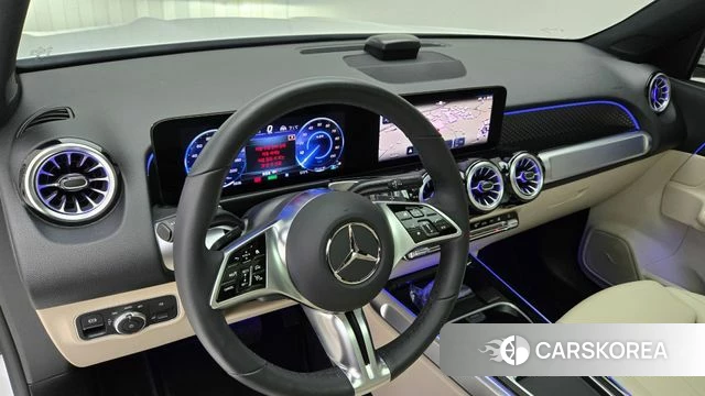 Mercedes-Benz EQB X243 2024 Белый из Кореи, фото 4