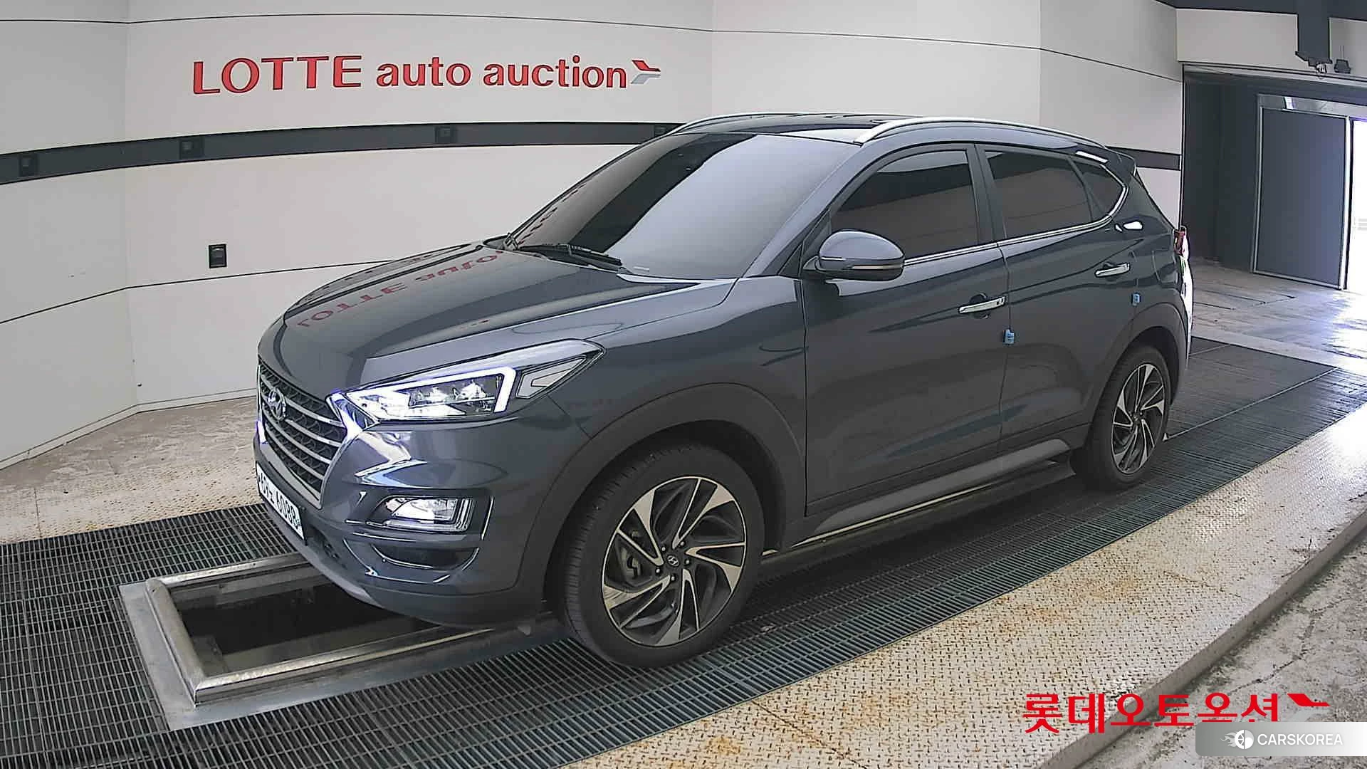Hyundai Tucson 2019 Другое из Кореи, фото 4