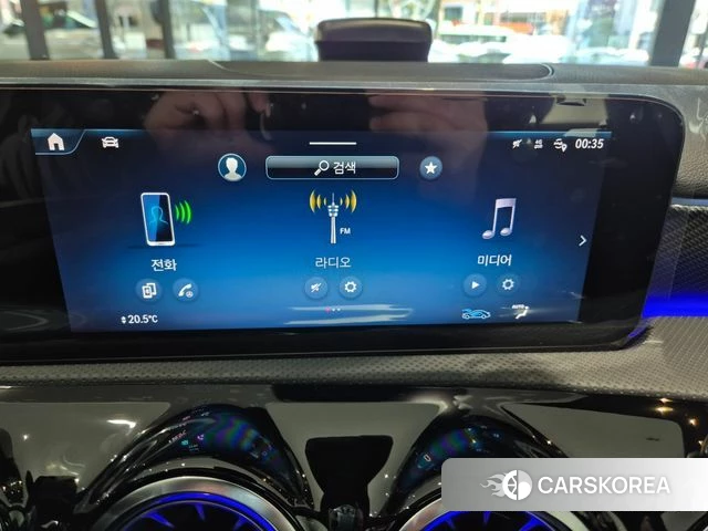 Mercedes-Benz A-Class W177 2026 Белый из Кореи, фото 4