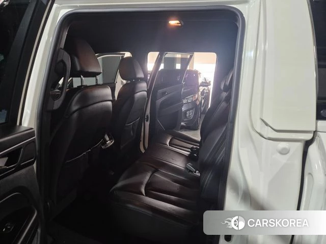 Ssangyong The New Rexton Sport 2021 Белый из Кореи, фото 4
