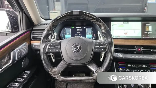 Kia Mohave Master 2020 Черный из Кореи, фото 4