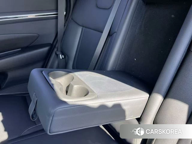 Hyundai Tucson 2021 Темно-серый из Китая, фото 4