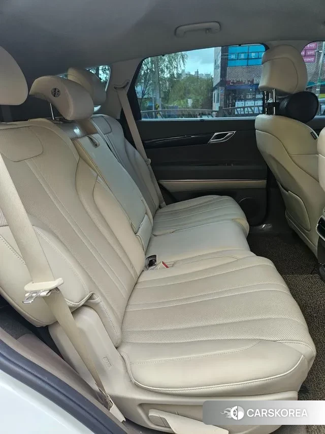 Genesis GV80 2023 Белый из Кореи, фото 4