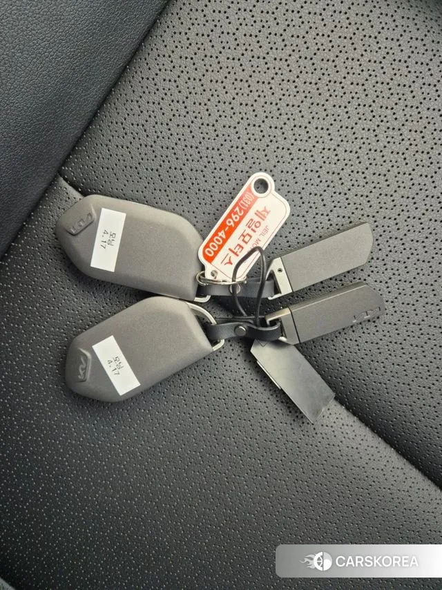 Kia The New Morning (JA) 2025 Серый из Кореи, фото 4