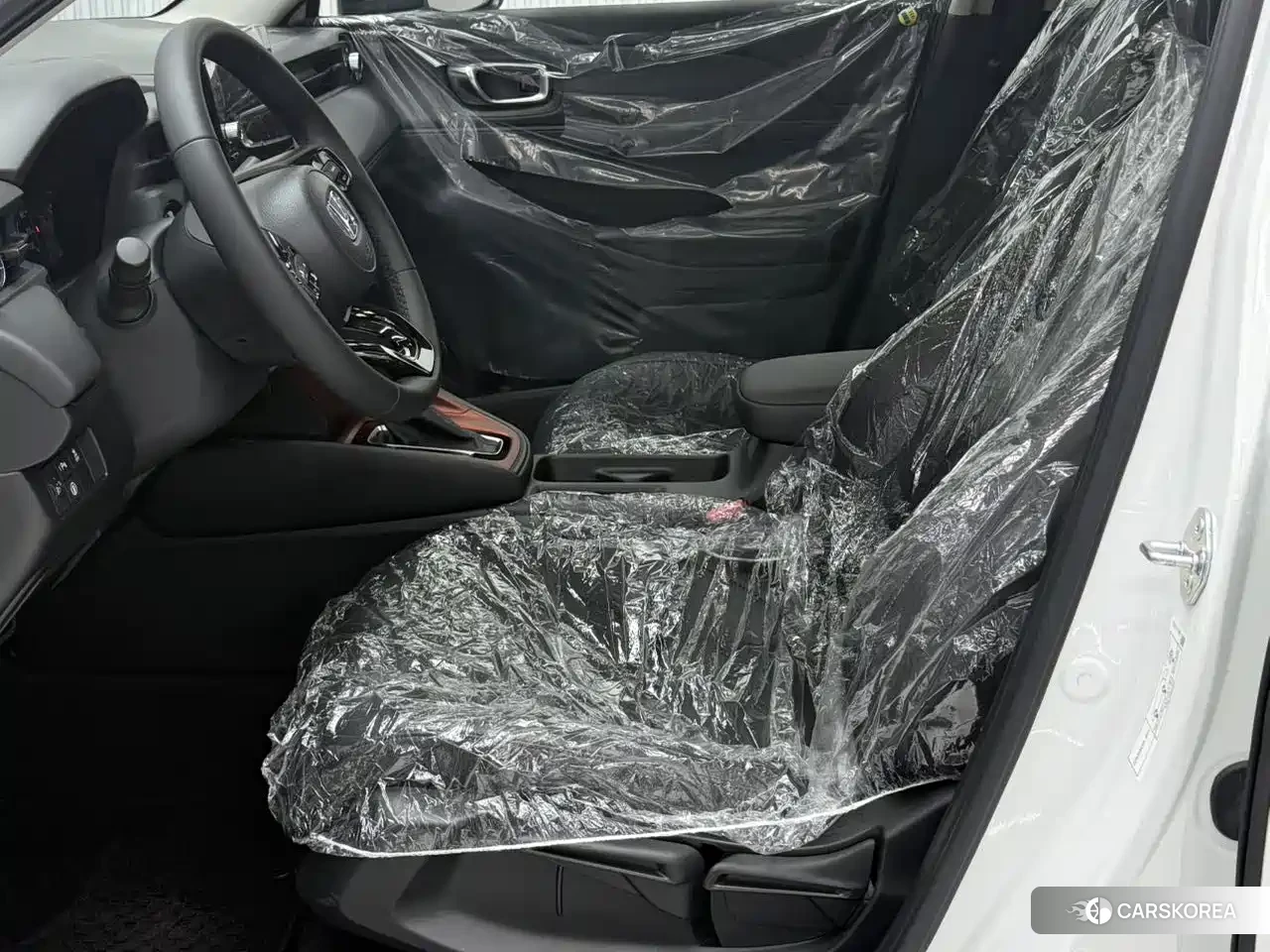 Honda XR-V 2026 Белый из Китая, фото 4