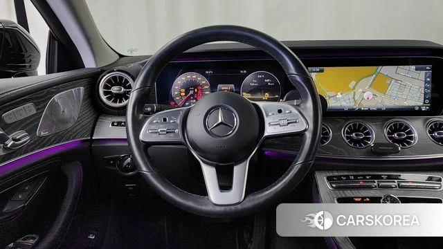 Mercedes-Benz CLS-Class C257 2019 Черный из Кореи, фото 4