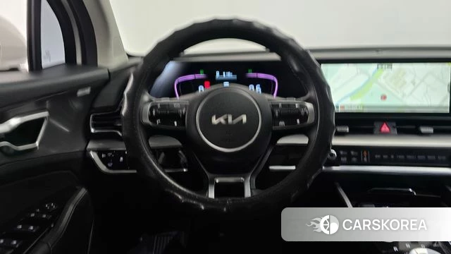 Kia Sportage 5th Generation 2021 Белый из Кореи, фото 4