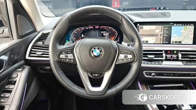 BMW X5 (G05) 2023 Серый из Кореи, фото 4