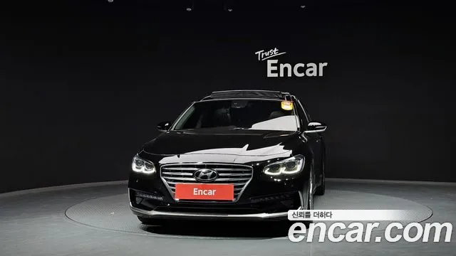 Hyundai Grandeur IG id 2660082 из Кореи 4