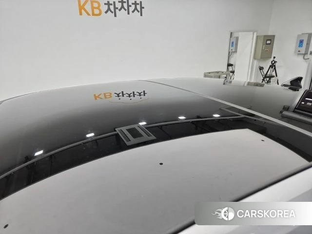 Hyundai Grandeur (GN7) 2023 Серебряный из Кореи, фото 4