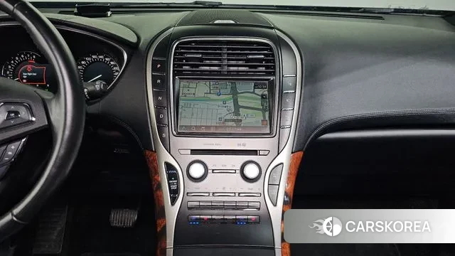 Lincoln MKX 2nd Generation 2018 Черный из Кореи, фото 4