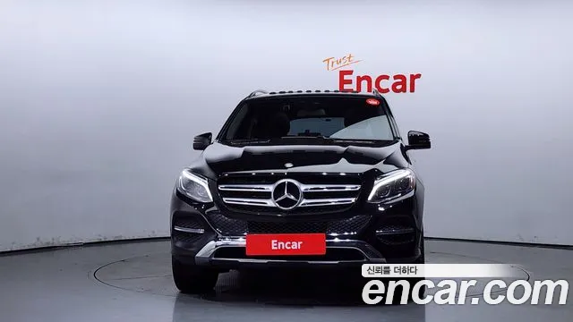 Mercedes-Benz GLE - Class W166 id 2618271 из Кореи 4