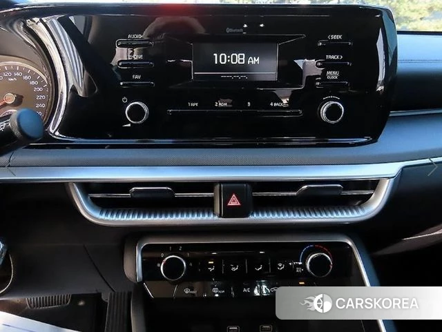 Kia K5 3rd generation 2022 Белый из Кореи, фото 4